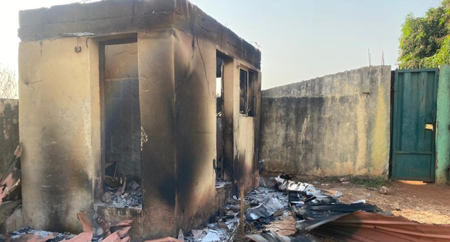 INEC office Enugu