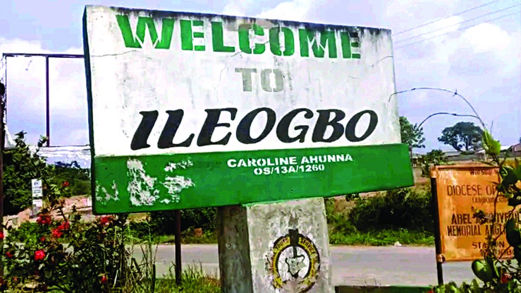 Ileogbo
