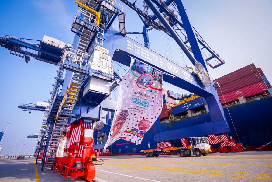 Lekki Deep Sea Port