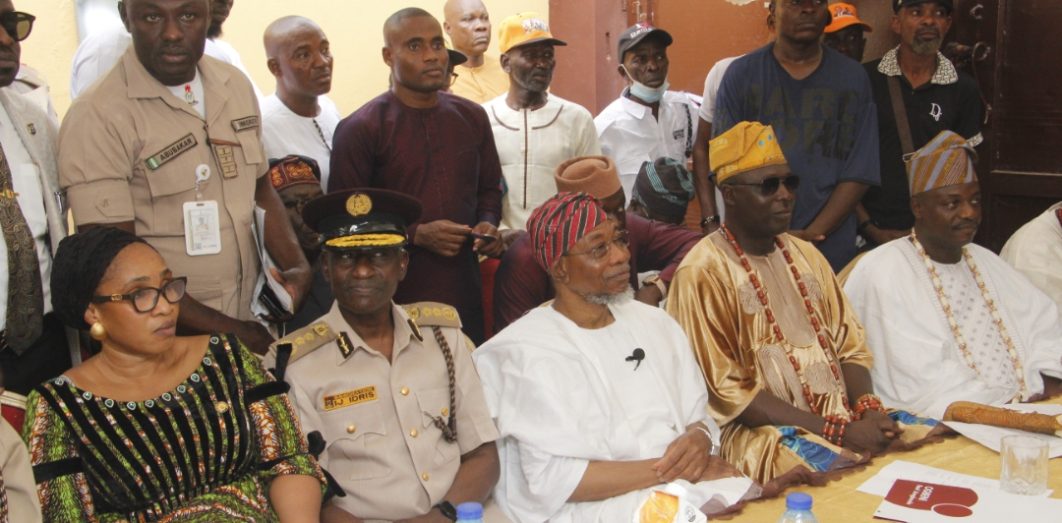 Ogbeni Rauf Aregbesola