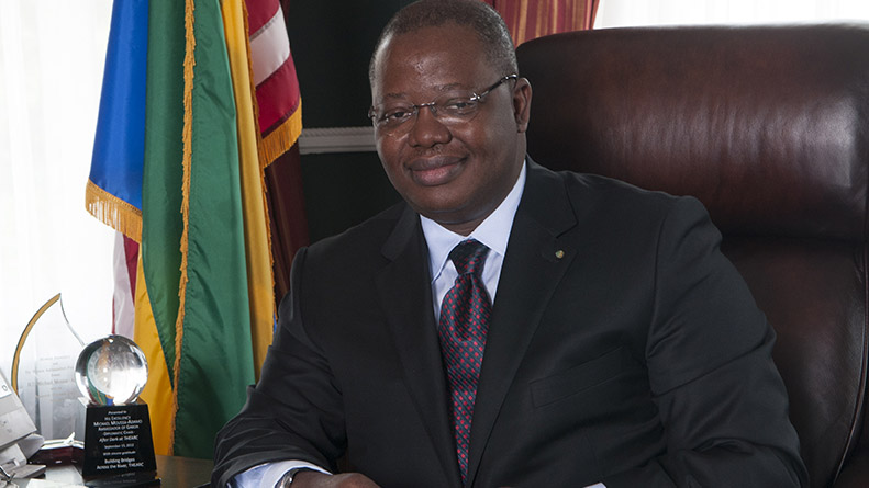 Michael Moussa Adamo