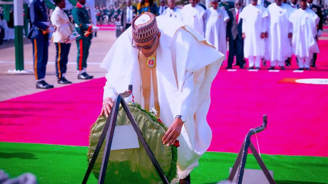 Muhammadu Buhari