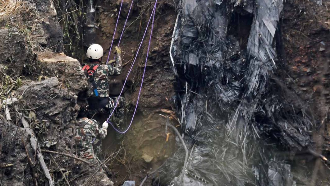 NEPAL-ACCIDENT-AIR