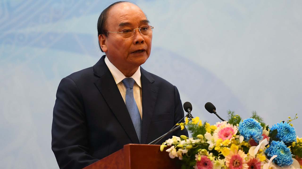 Nguyen Xuan Phuc