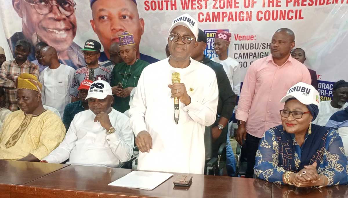 OYETOLA