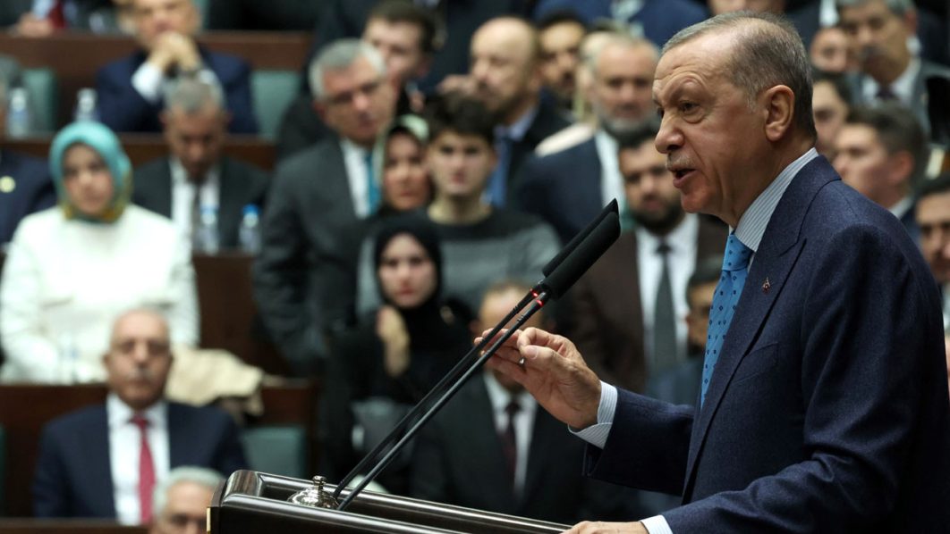 Recep Tayyip Erdogan