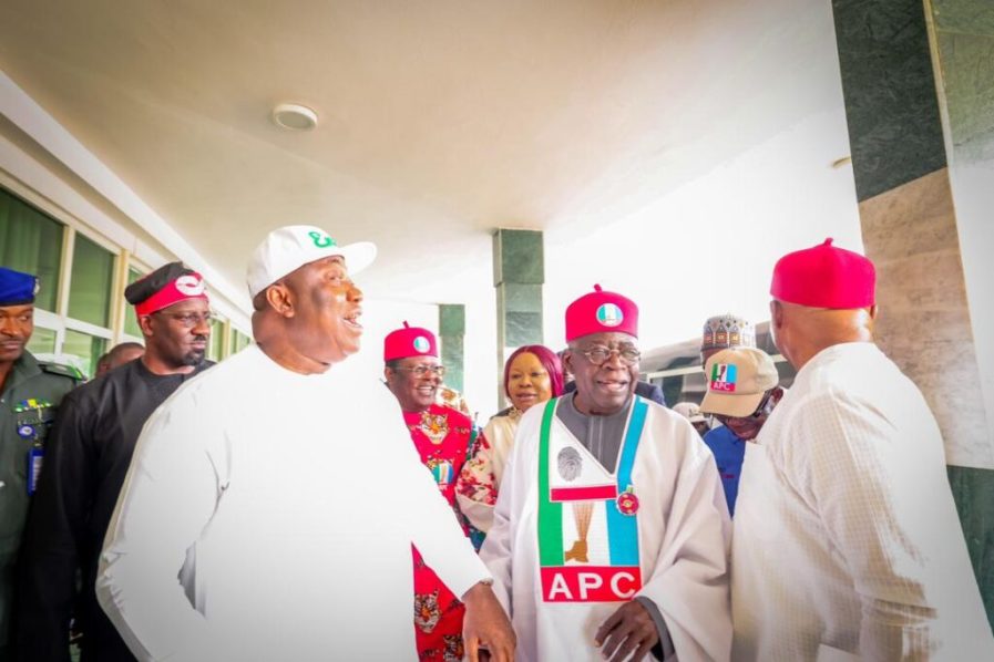 Tinubu-Enugu