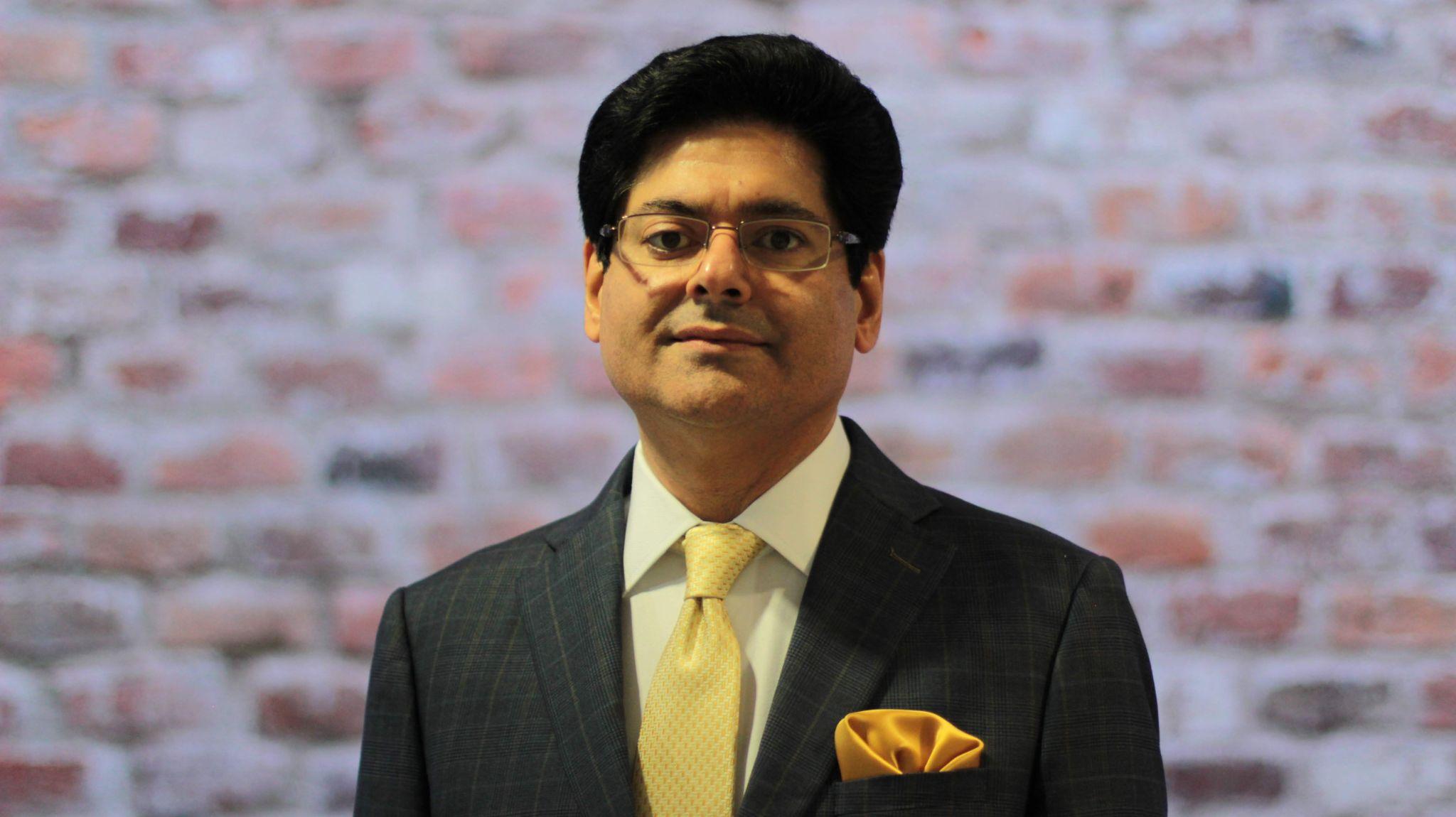 Vikas Datt of CerraCap Ventures