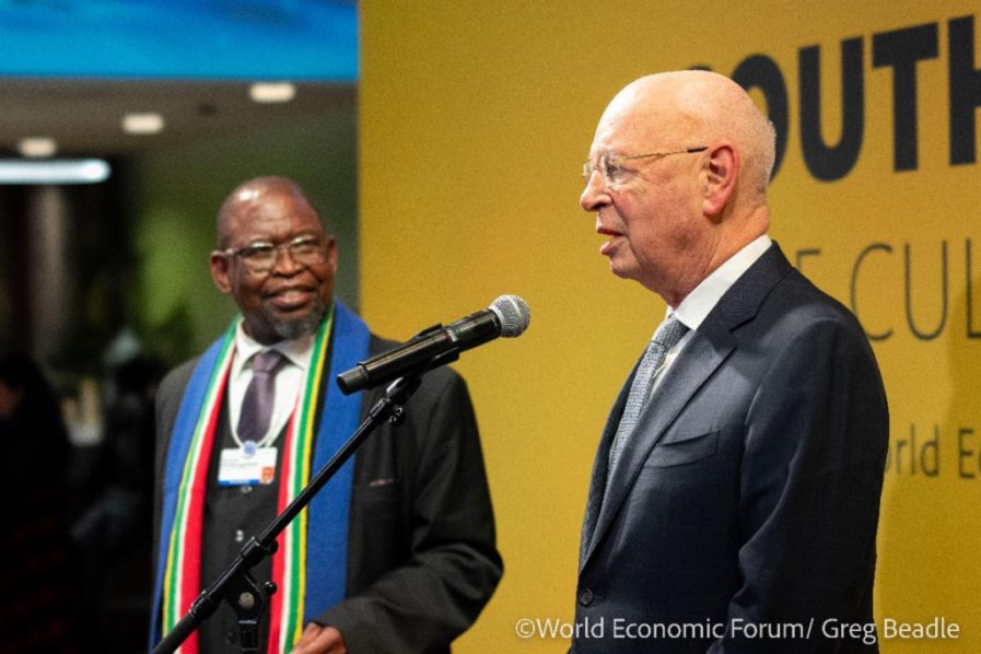 South Africa supports calls for global co-operation to boost trade and address economic challenges and climate change