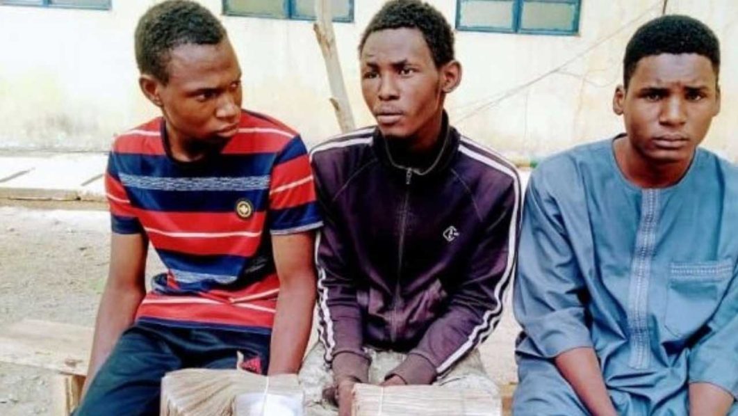 kidnappers