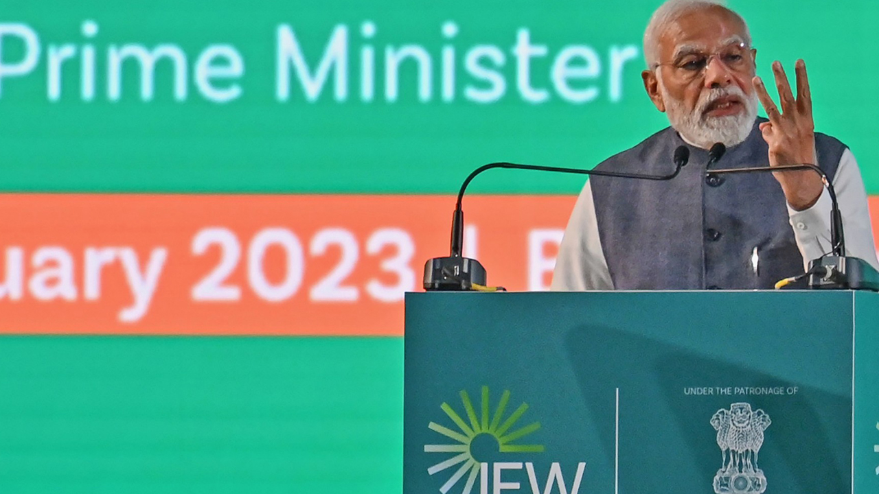 INDIA-ECONOMY-ENERGY-MODI