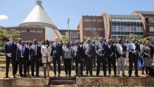 Global Center on Adaptation, African Development Bank (AfDB) host regional forum on the future of resilient food systems in Africa