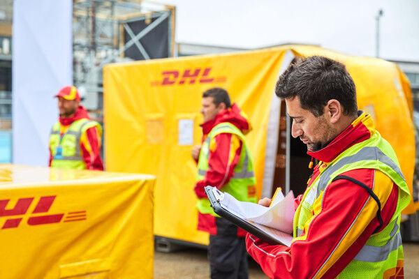 DHL delivers country’s first Formula E race to Cape Town