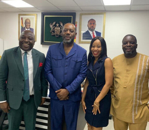 Ghana’s Multi-Faceted Energy Agenda Discussed During African Energy Chamber (AEC) Working Visit