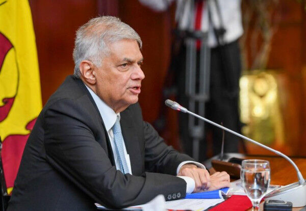 President of Sri Lanka meets Envoys from the African Region