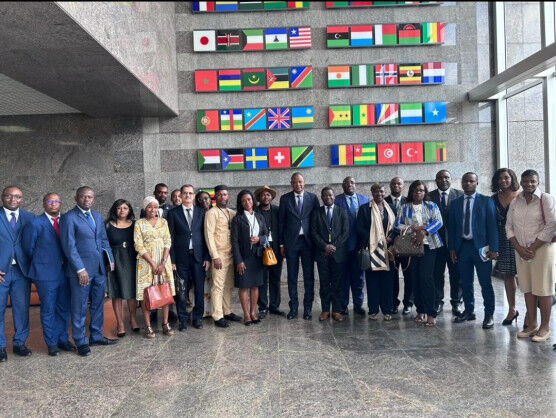African Economies Remain Upbeat Despite Multiple Shocks, Says African Development Bank Vice President (VP) Urama