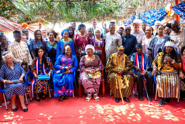Traditional Leaders in Liberia Make Historic Announcement Declaring Ban on Female Genital Mutilation