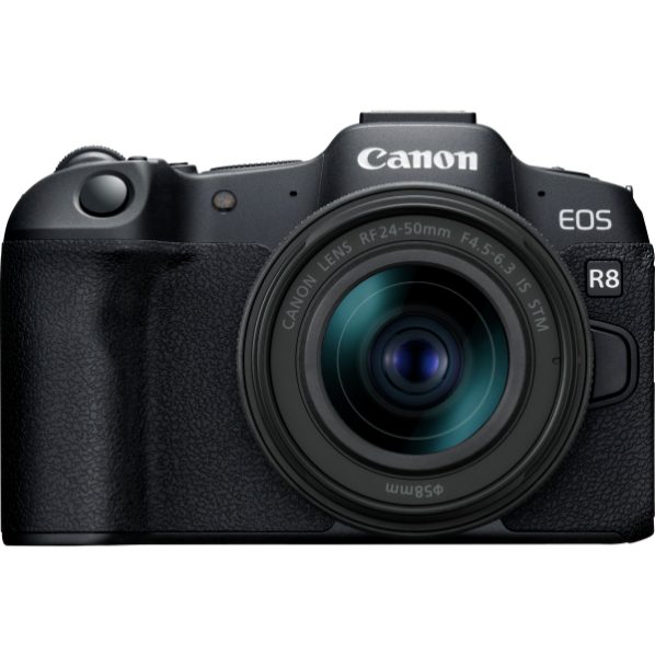 Canon launches its lightest full frame EOS R System camera