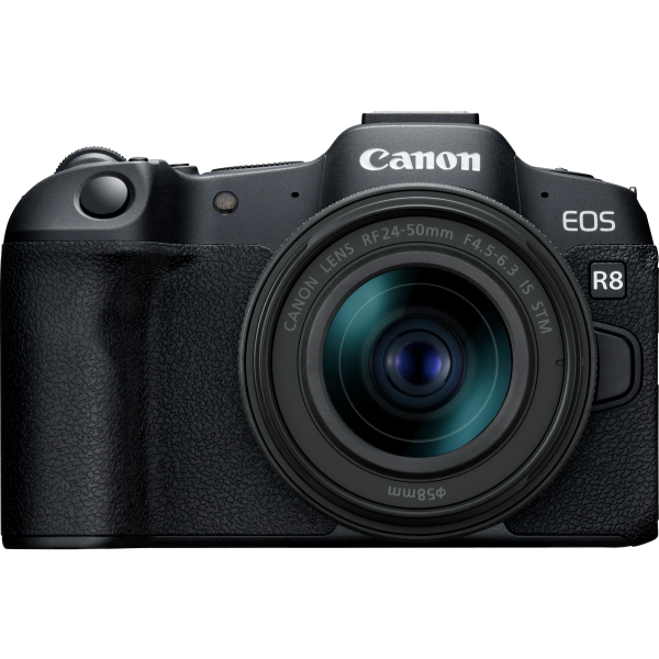 Canon launches its lightest full frame EOS R System camera
