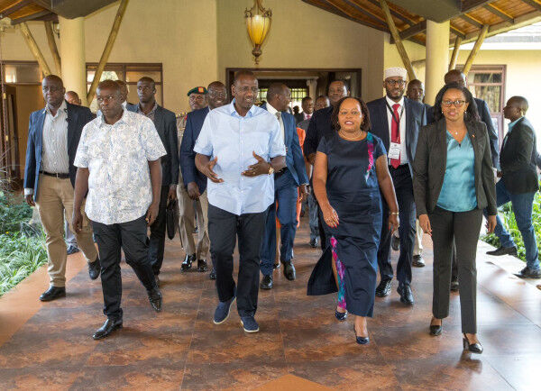 President Ruto: We will Ensure Counties get Funds on Time