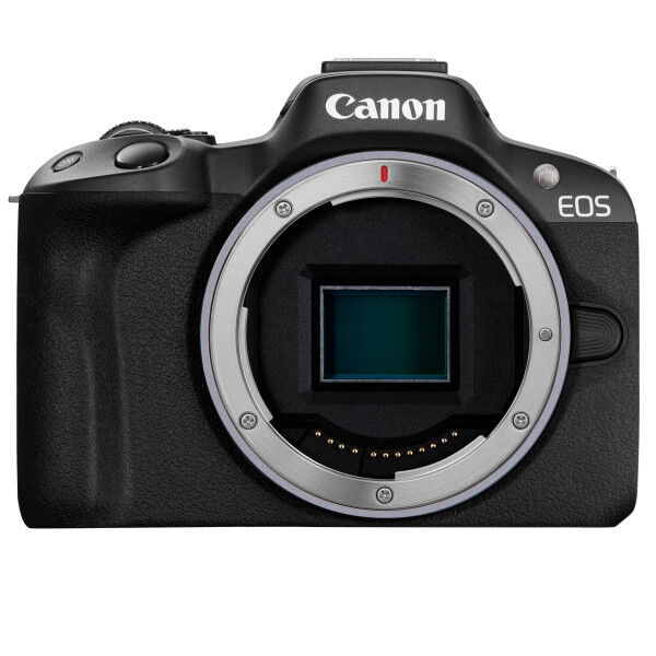 Level up your content with Canon’s newest EOS R System mirrorless camera