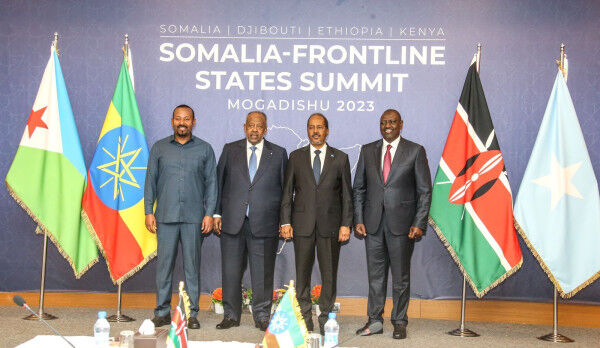 Ruto: We must Ruthlessly Dismantle Terror Networks in the Horn of Africa