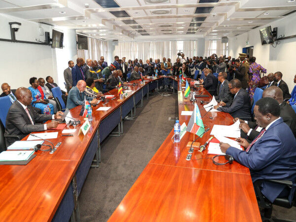 Kenya: We Need Political Leadership to Stop the Humanitarian Crisis in Eastern Democratic Republic of the Congo (DRC)