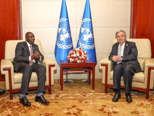 President Ruto: New Paradigm Shift Needed in Funding Climate Action