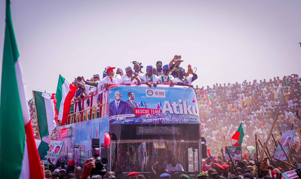 Atiku-in-Bauchi