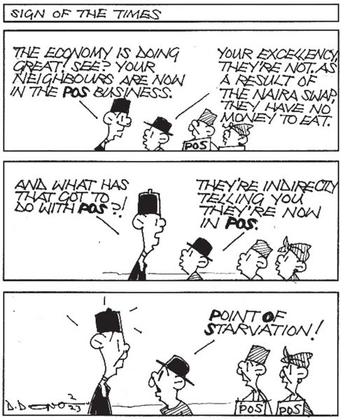 Cartoon-