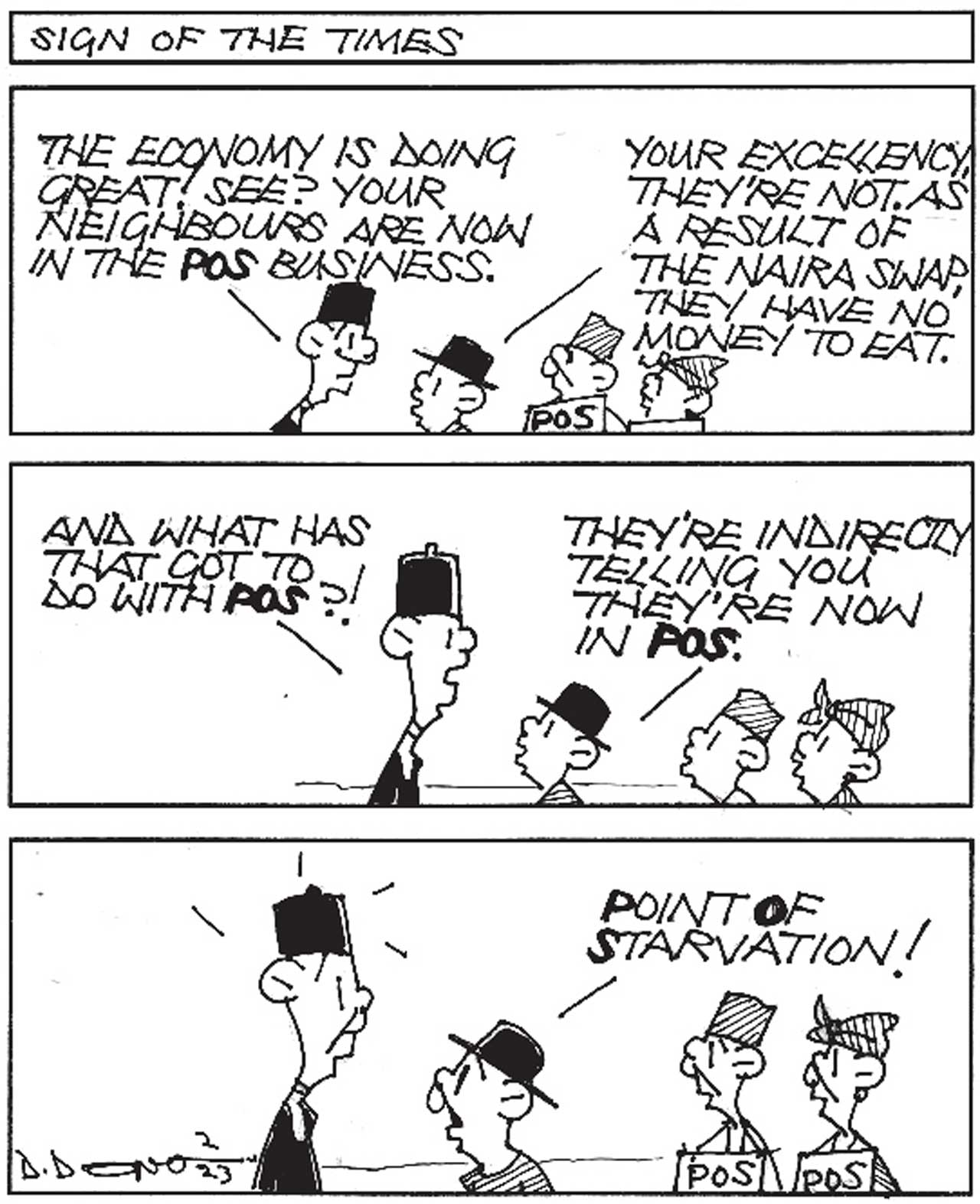 Cartoon-