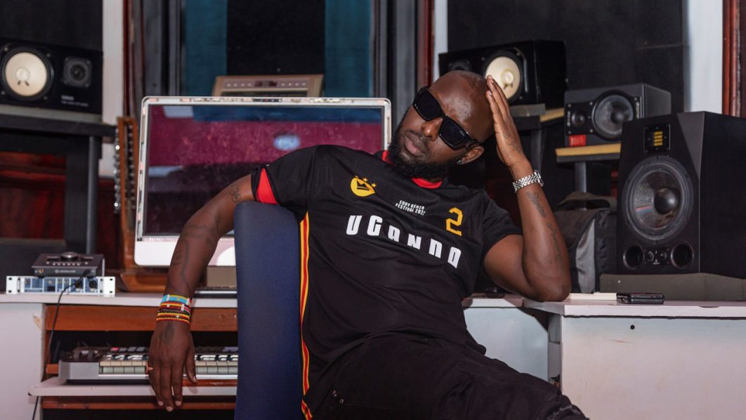 Eddy Kenzo