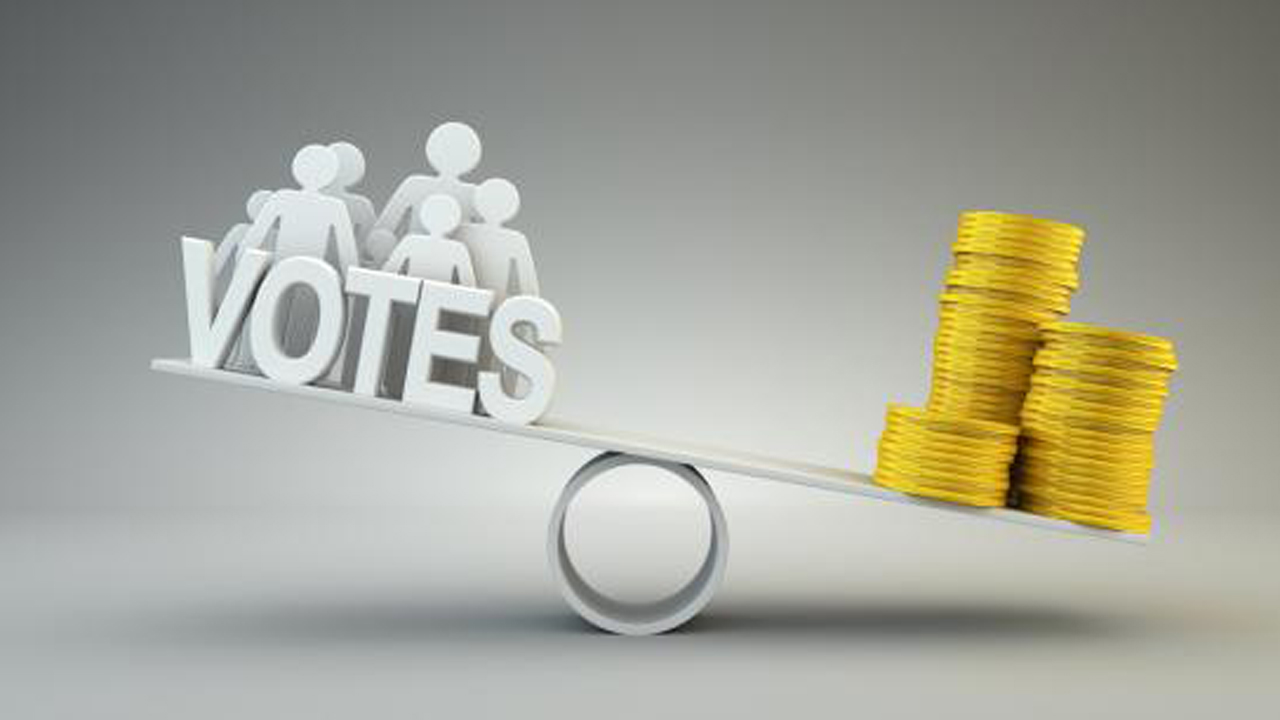 Election Financing