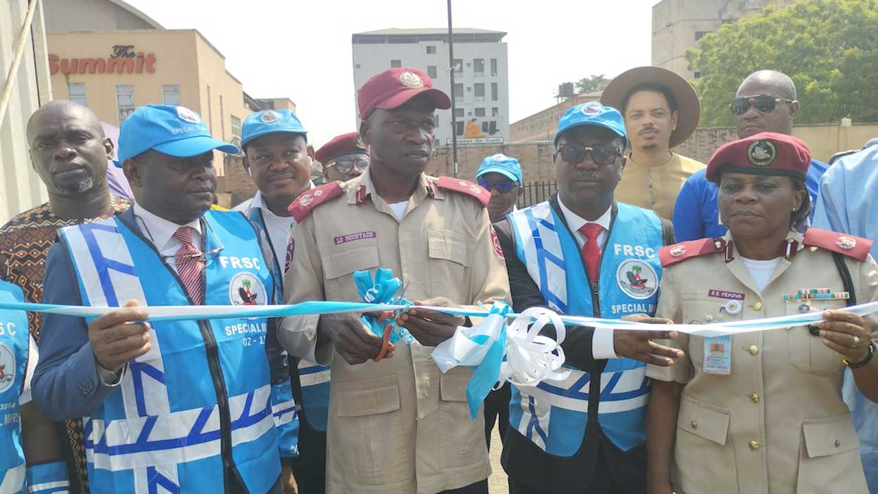 FRSC-Commissions