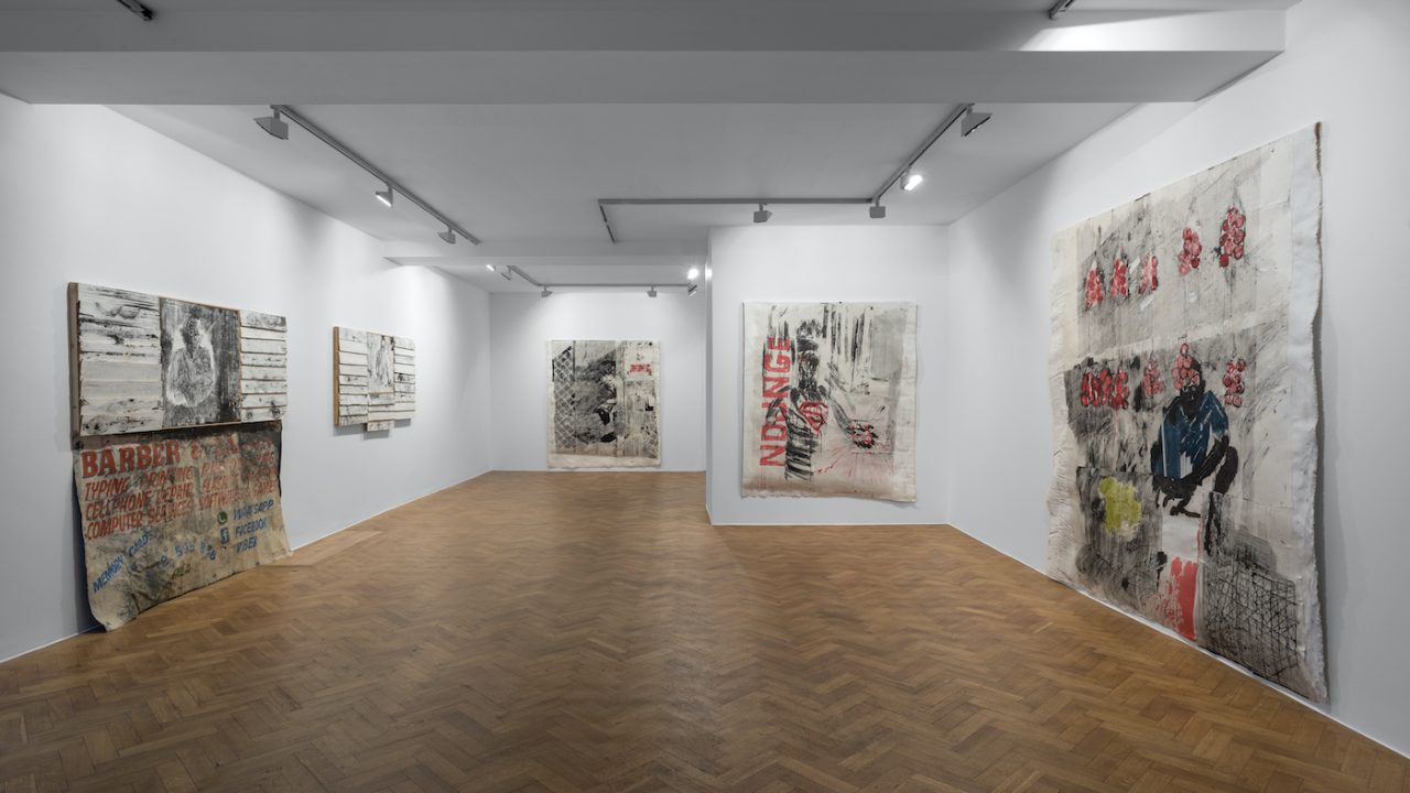 Guest Artists Space Foundation [G.A.S.], Tiwani