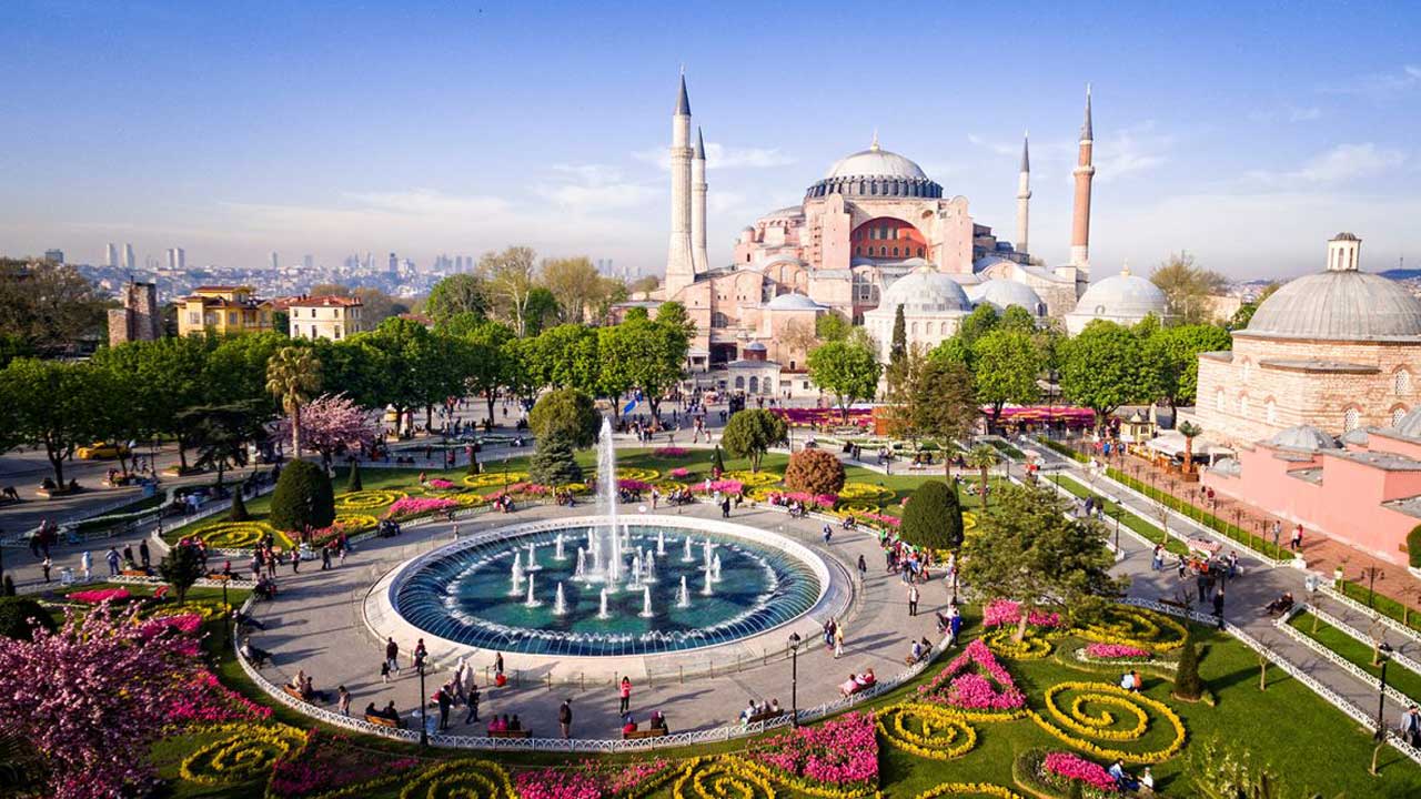 Hagia-Sophia