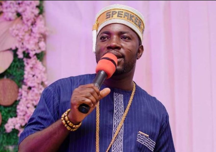 Aare Abdulmajeed Olaniyi