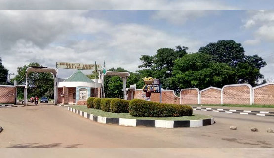 Joseph Saawuan Tarka University