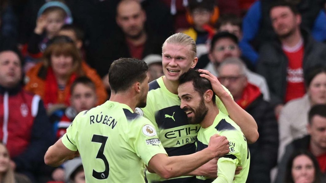Man City