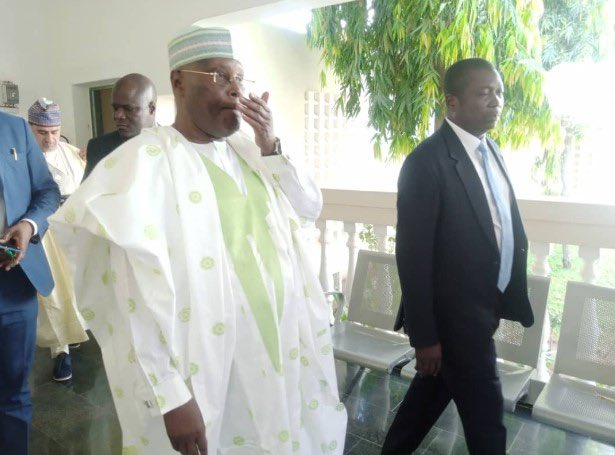 PDP Presidential candidate Atiku Abubakar