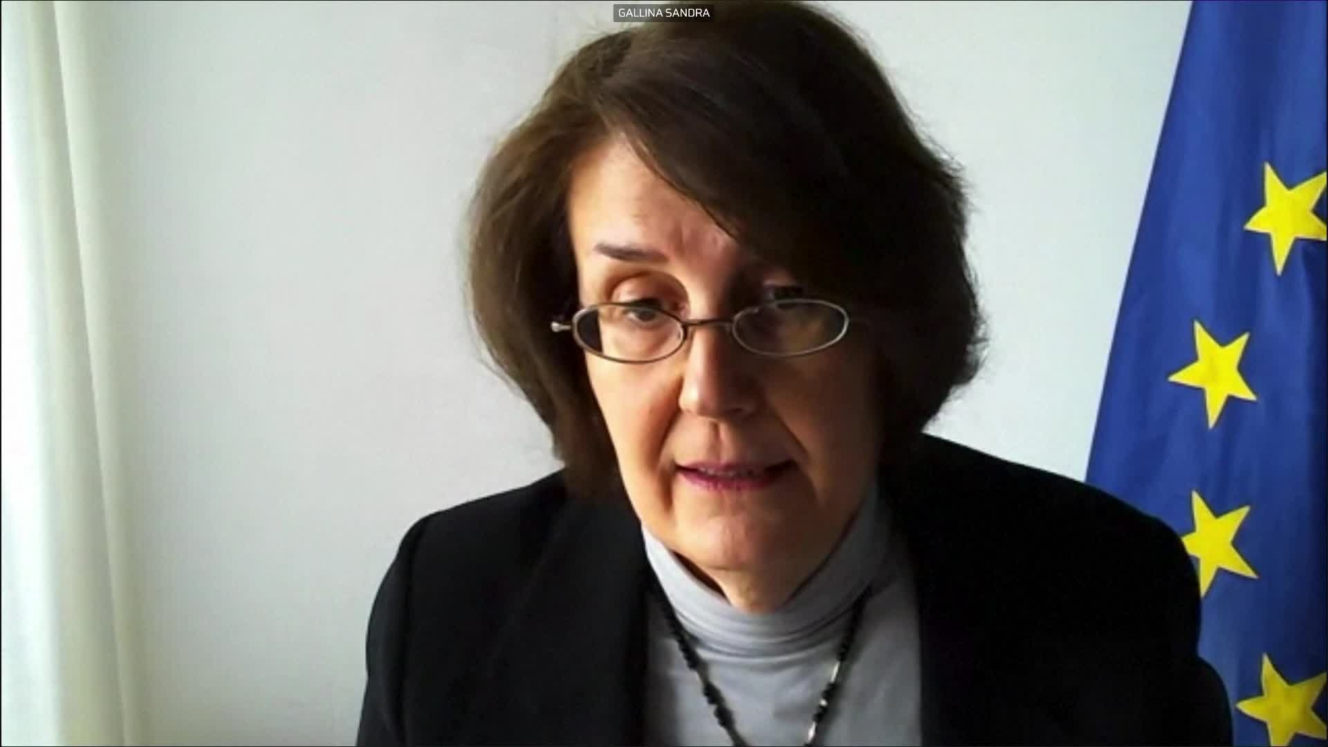 Sandra Gallina
