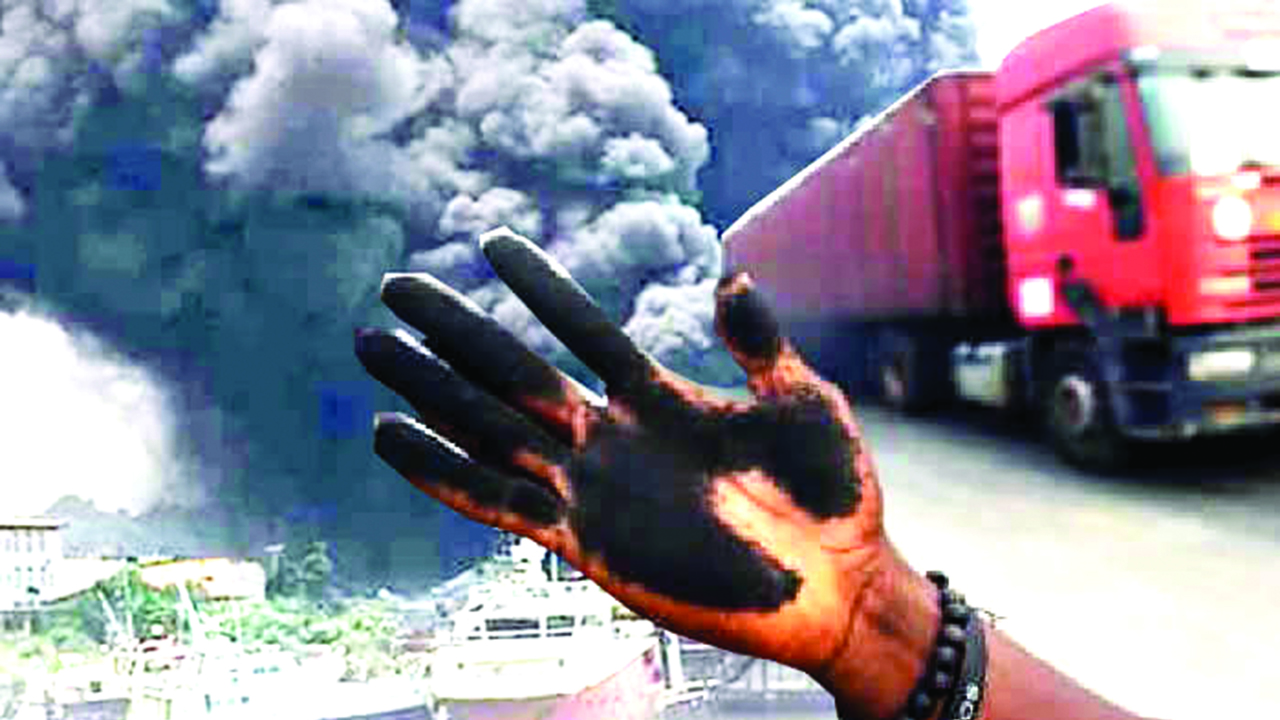 Soot+