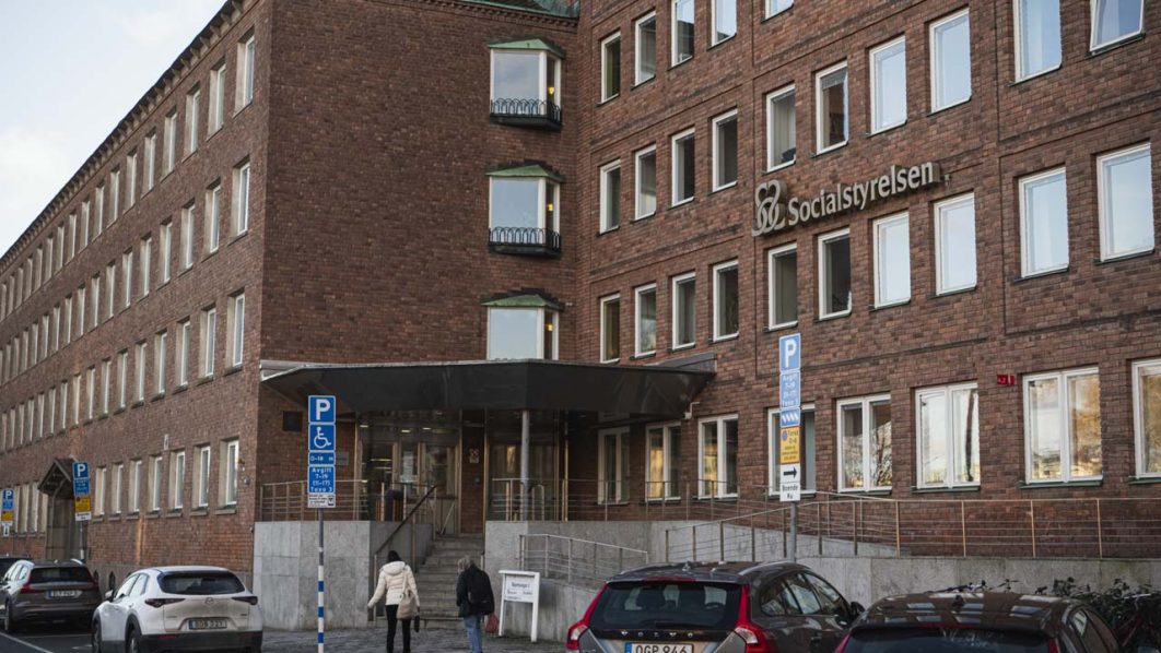 SWEDEN-HEALTH-GENDER-LGBTQ