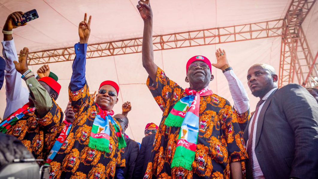 TINUBU PHOTO