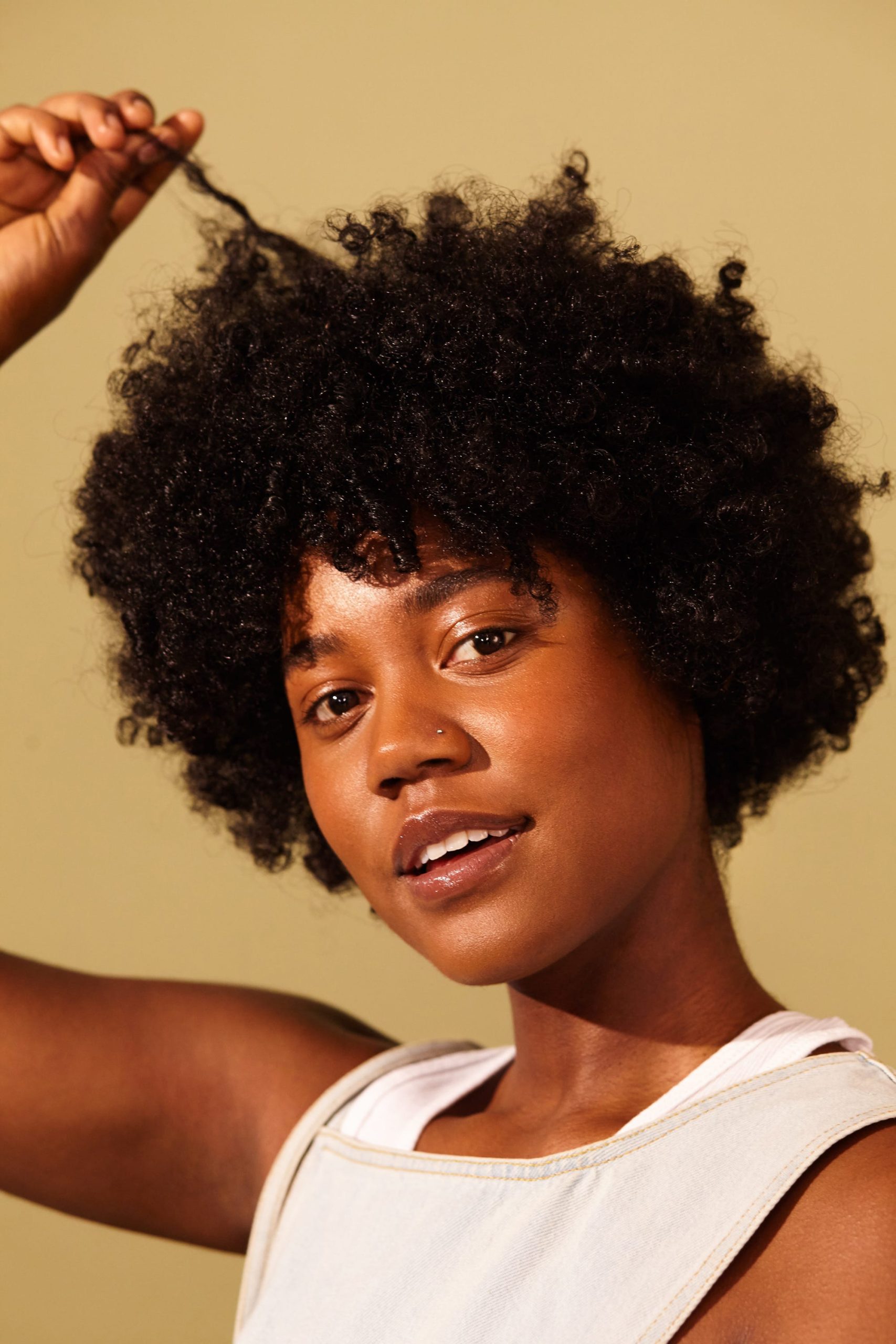 Treated Hair Risks And Natural Hair Care Tips