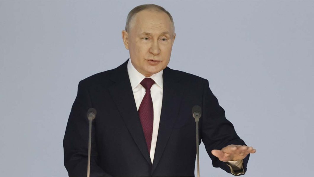 Vladimir Putin