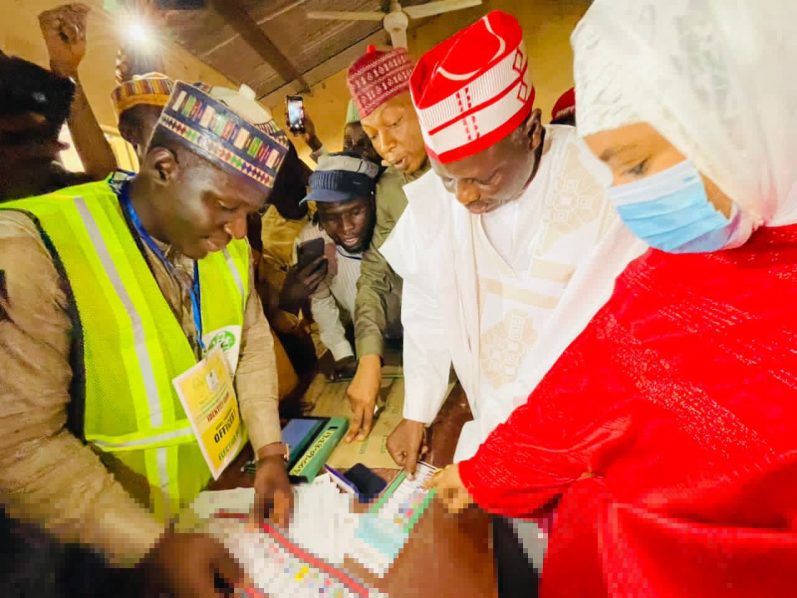 Rabiu Kwankwaso