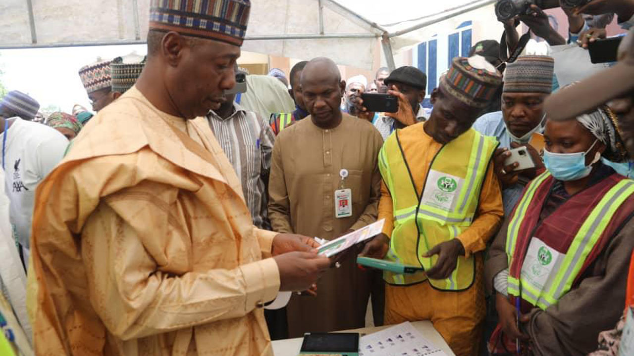 ZULUM BALLOT
