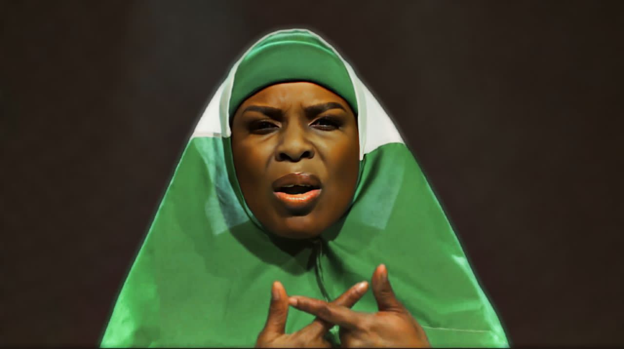 Adetoun preaches Peace and Unity