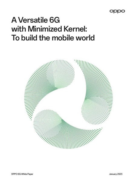 OPPO unveils new 6G white paper examining the future of world mobility